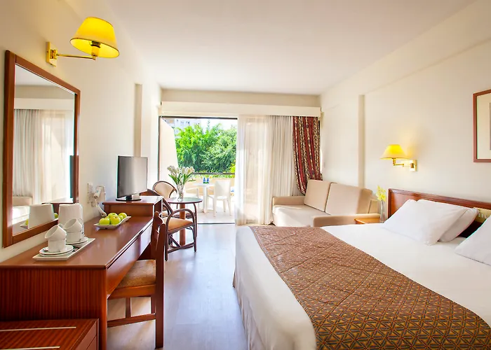 Odysseia Hotel Kapetanios