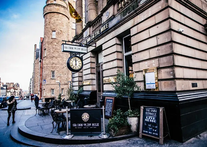 Inn On The Mile