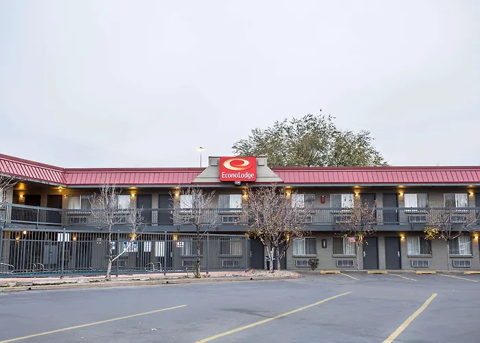 Econo Lodge Downtown