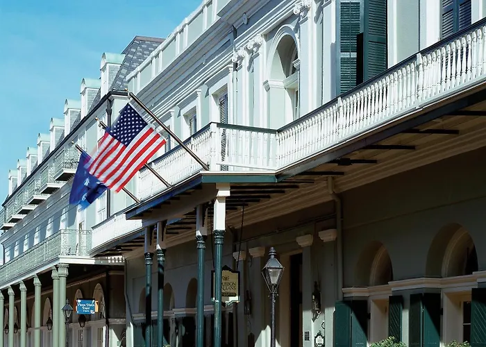 Bourbon Orleans Hotel