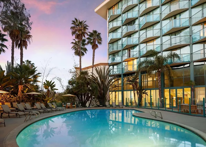Doubletree By Hilton San Diego Circle