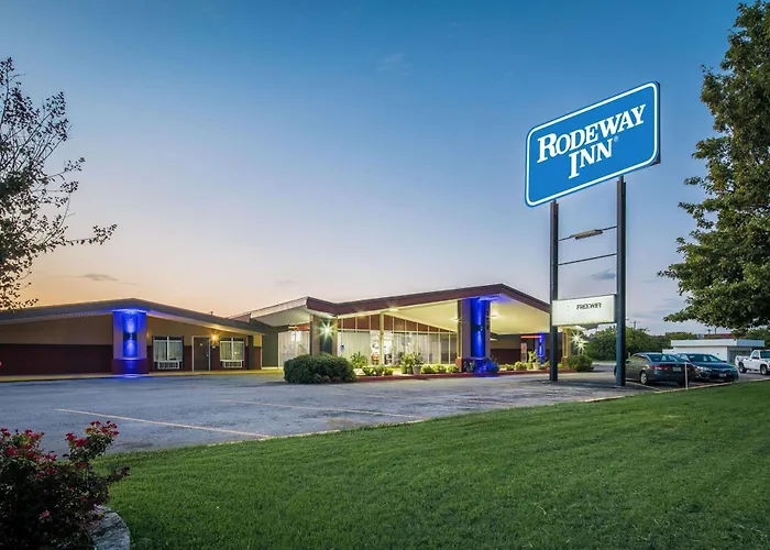 Rodeway Inn Georgetown
