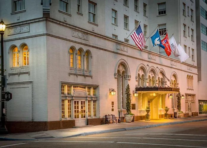 Hilton Baton Rouge Capitol Center