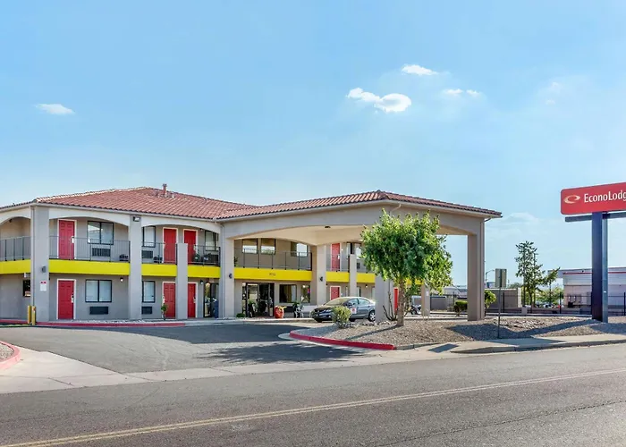 Econo West - Coors Blvd
