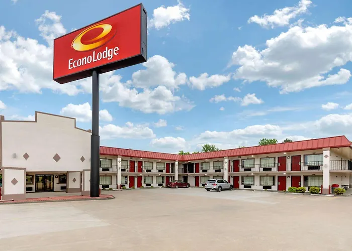 Econo Lodge Chattanooga Northeast - Ooltewah