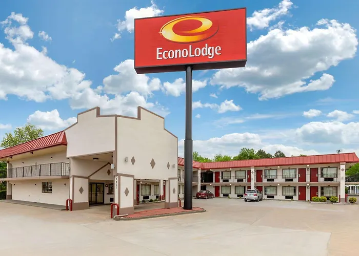 Econo Lodge Chattanooga Northeast - Ooltewah