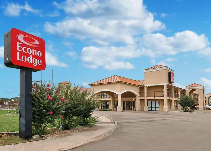 Econo Lodge Hillsboro I-35
