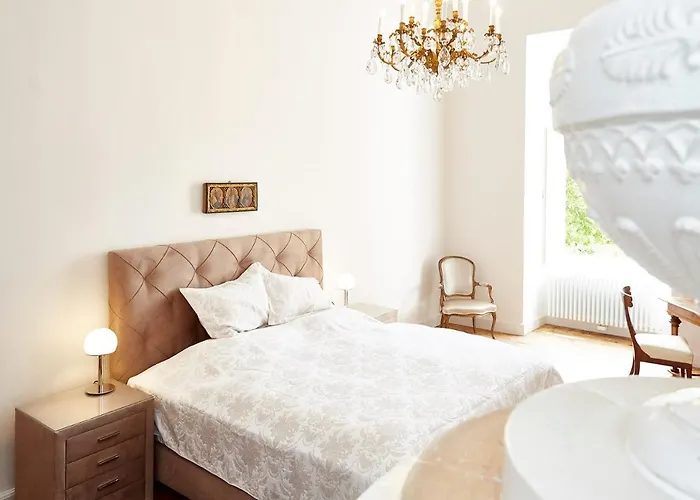 Exklusive Suiten Im Schloss Horn