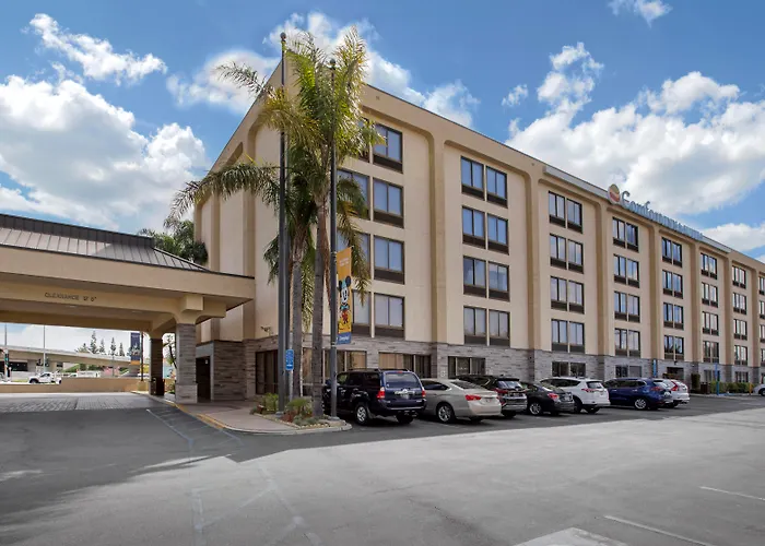 Comfort Inn Anaheim Resort