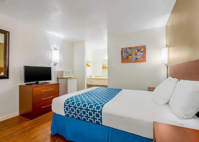 Econo Lodge Crystal River