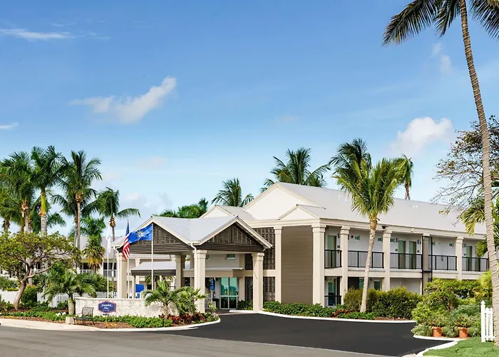 Pets Allowed Hotel Hampton Inn Key West Fl