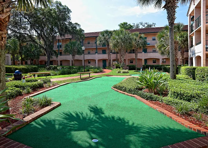 Cheap hotel: Westgate Blue Tree Resort
