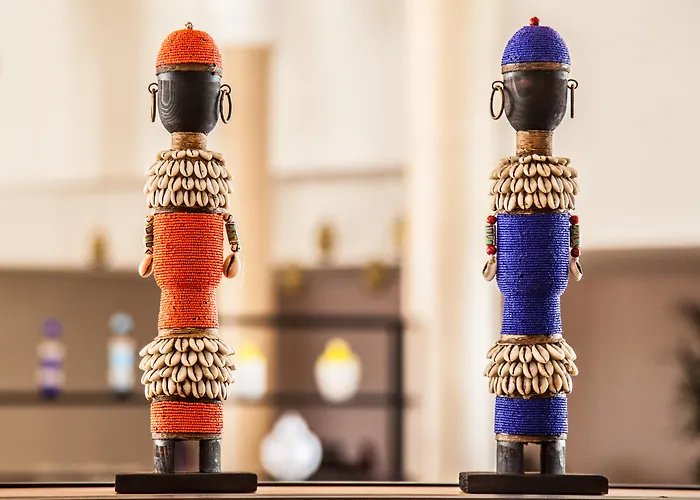 Ping Pong Hotel: Marrakech Ryads Parc All Inclusive