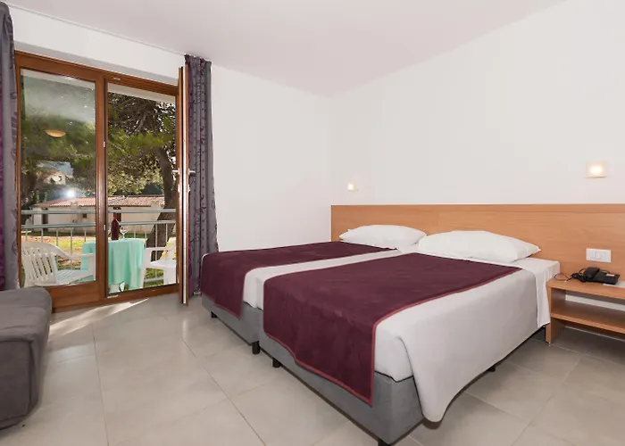 Resort: Maistra Select Villas Rubin Resort
