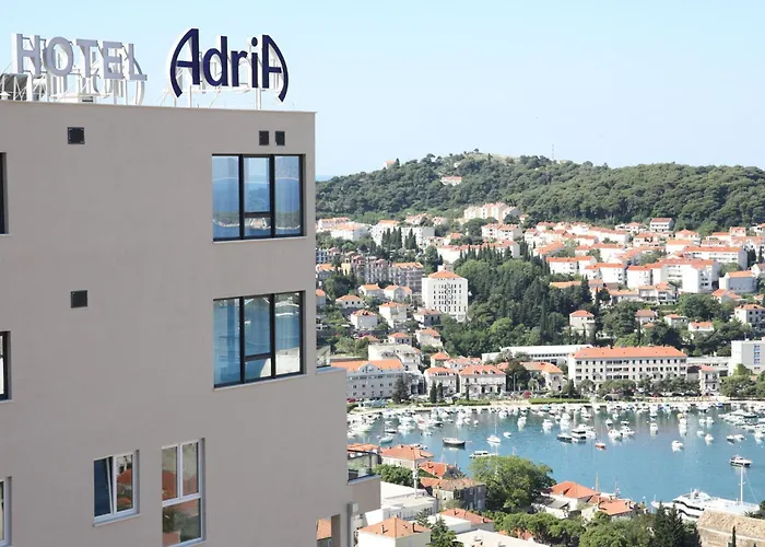 Hotel: Hotel Adria