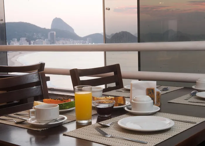 Hotel: Socialtel Copacabana