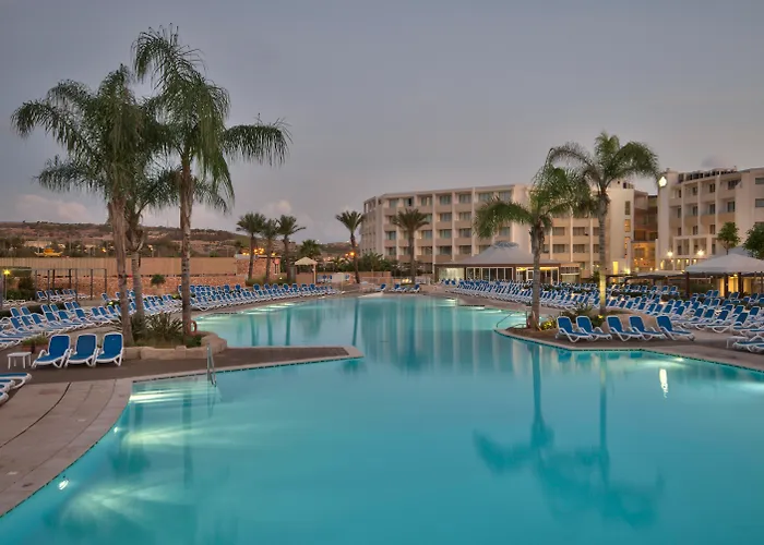 Db Seabank Resort + Spa All Inclusive