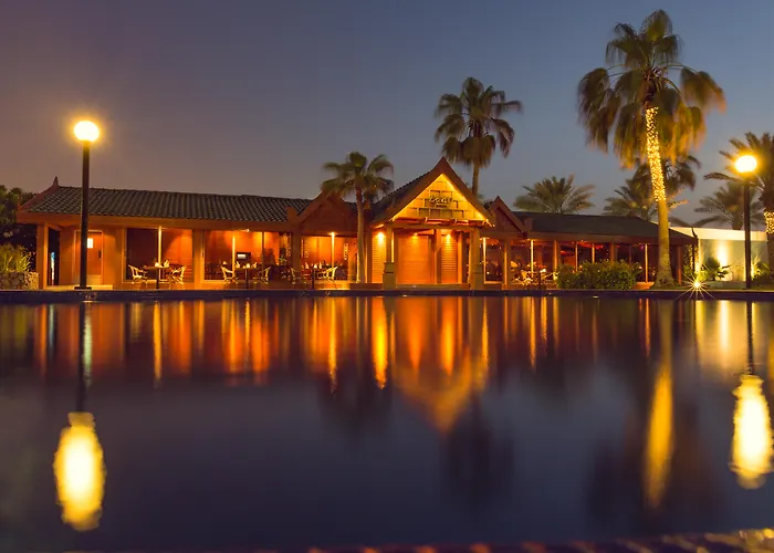 Resort: Dubai Marine Beach Resort & Spa