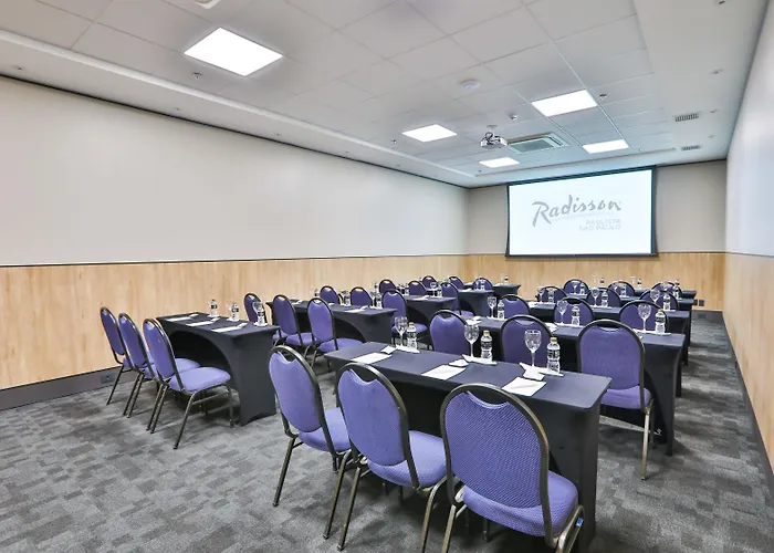 Radisson Sao Paulo Paulista