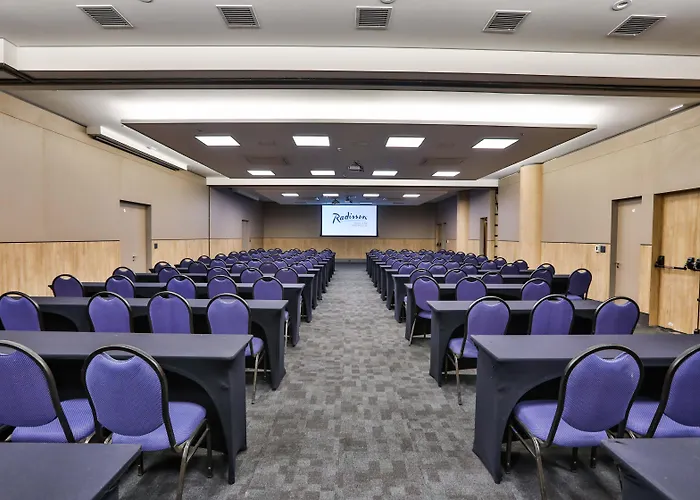 Radisson Sao Paulo Paulista