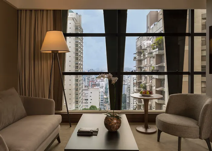 Tivoli Mofarrej Sao Paulo