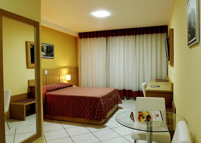 Hotel com vista: Hotel Pouso Real