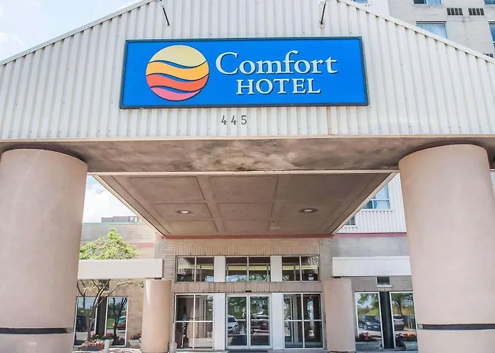Comfort Hotel Airport North