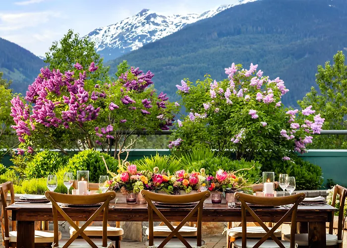 Fairmont Chateau Whistler