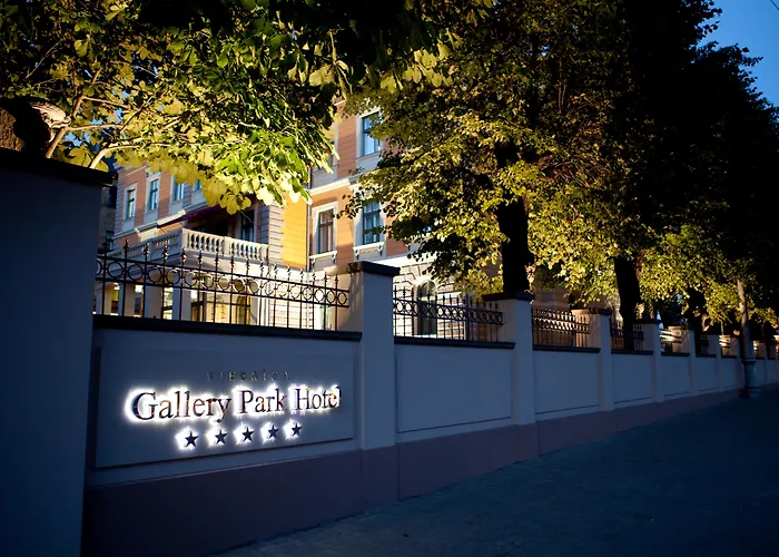 Gallery Park Hotel & Spa, A Chateaux & Hotels Collection