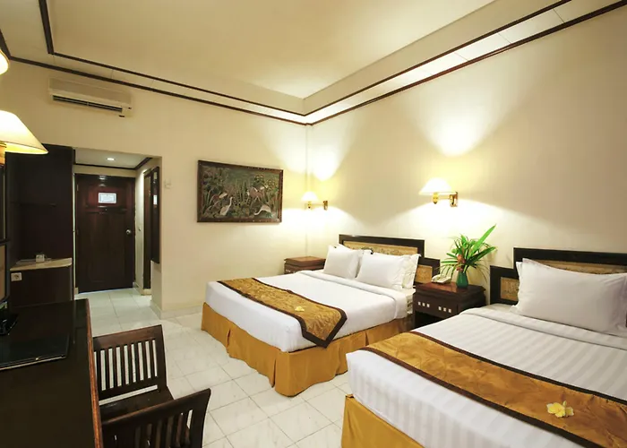 Bali Summer Hotel By Amerta