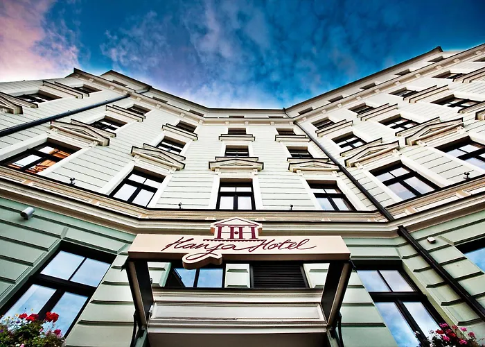 Hanza Hotel
