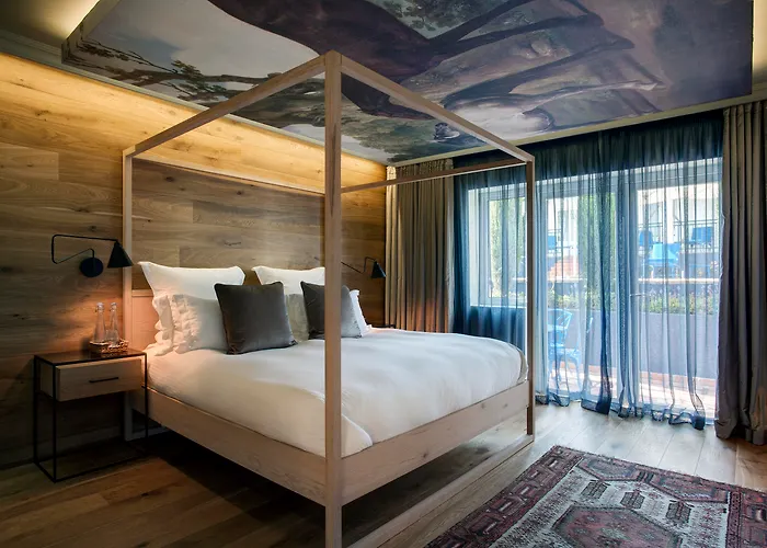 Golf Hotel: Majeka House Boutique Hotel By The Living Journey Collection