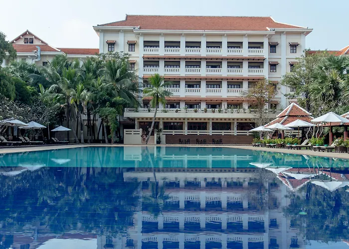 Royal Angkor Resort & Spa