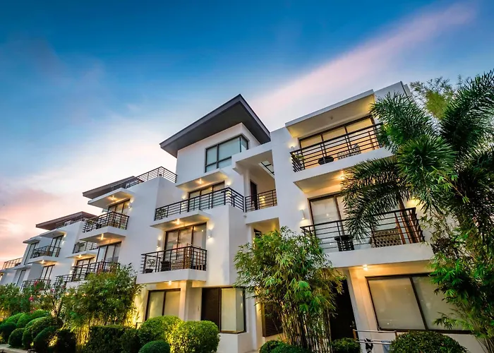 Design hotel Discovery Boracay