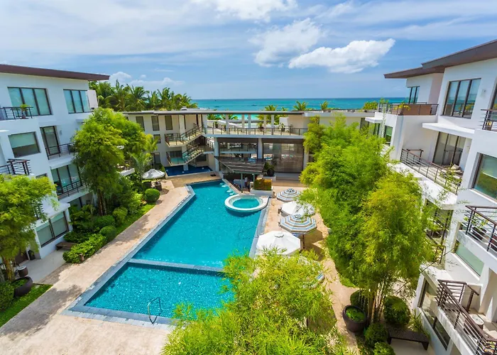 Design hotel Discovery Boracay
