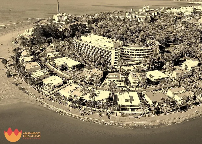 Dunaoasis Maspalomas