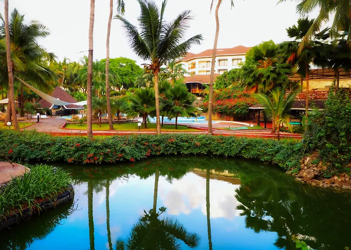  Diani Reef Beach & Spa - Your Beachfront Bliss Awaits