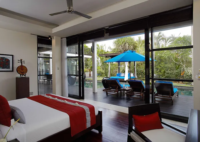 Temple Hill Residence Villa