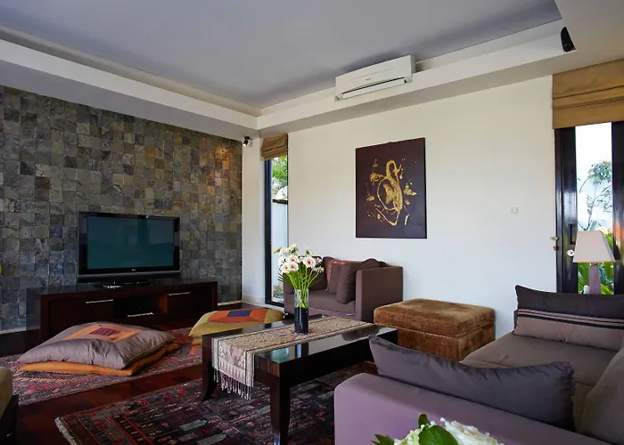 Temple Hill Residence Villa
