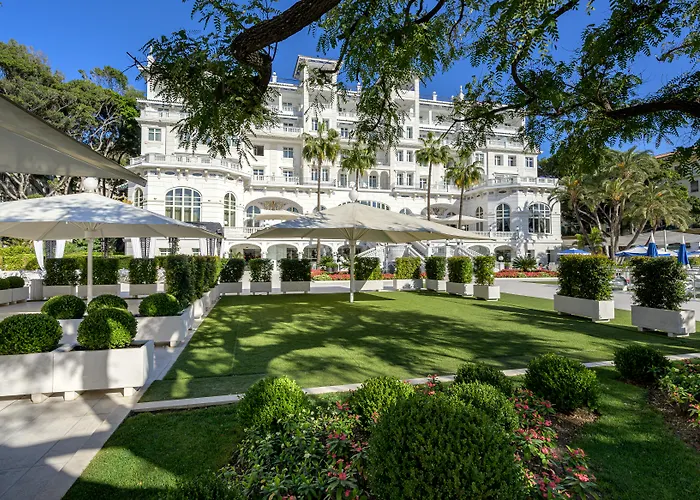 Resort: Gran Hotel Miramar Gl