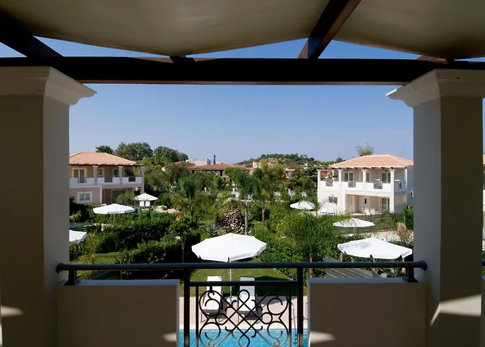 Mamfredas Luxury Resort