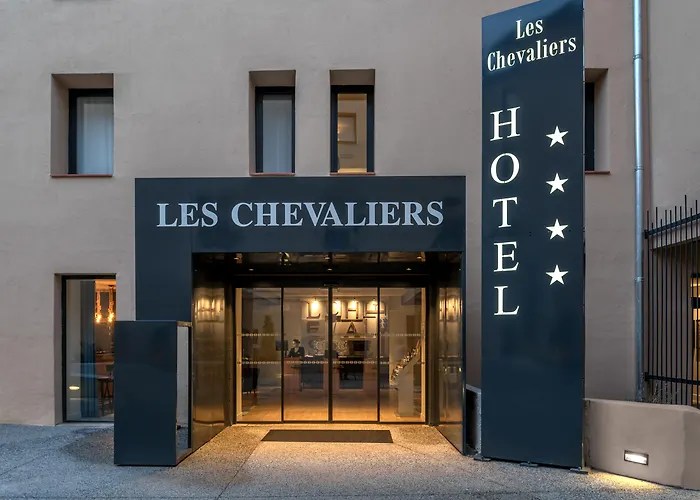 Hôtel accueillant les animaux: SOWELL HOTELS Les Chevaliers