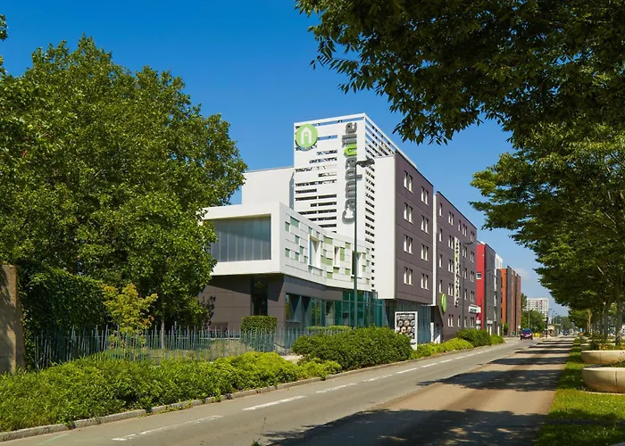 Campanile Centre - Saint Jacques