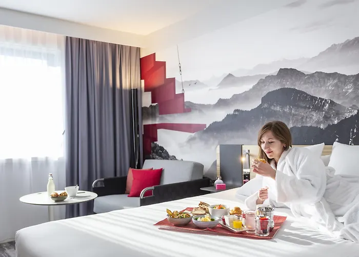 Novotel Annecy Centre Atria