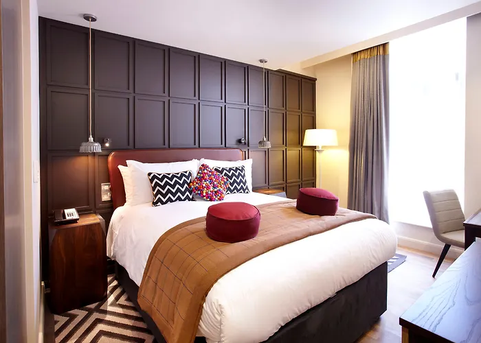 Boutique hotels Indigo York By Ihg