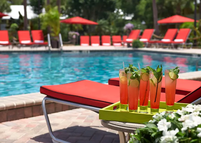 Hotels with pool Wyndham Orlando Resort International Drive
