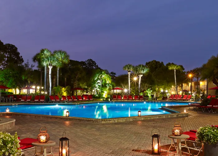 Hotels with pool Wyndham Orlando Resort International Drive