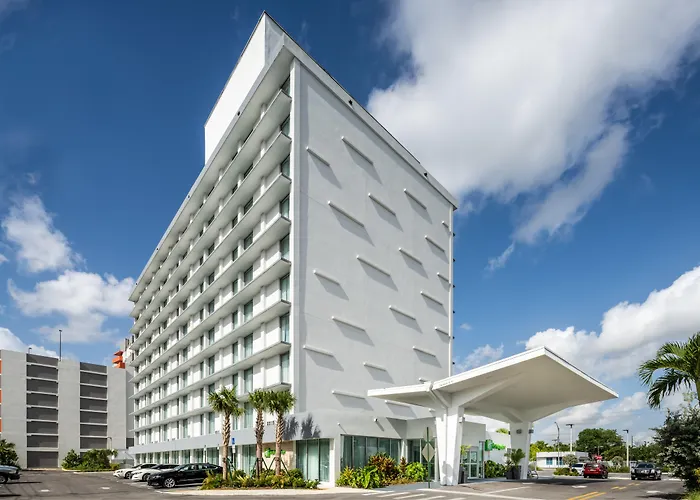 Boutique hotel only: Hampton Inn & Suites Miami Airport South/Blue Lagoon