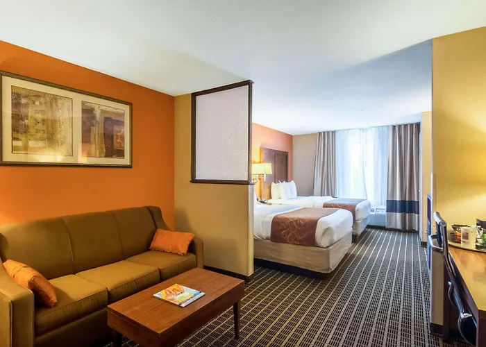3 star hotel: Comfort Suites