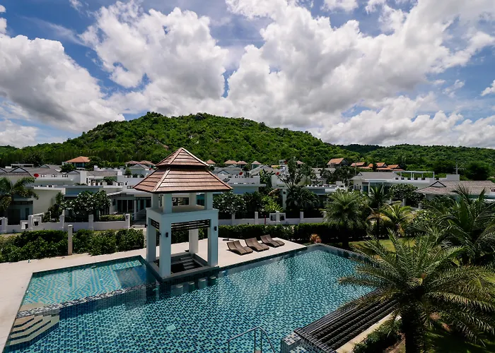 Sivana Gardens Villas Hua-Hin
